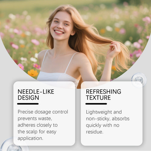 PDRN Scalp Moisturizing Serum