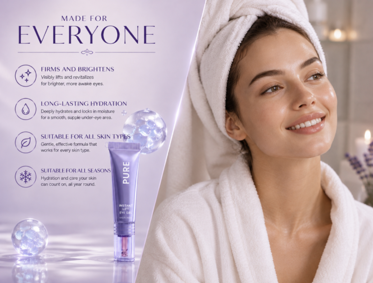 Lifting Eye Gel