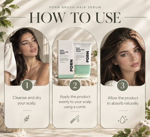 PDRN Moisturizing Scalp Serum - Image 2