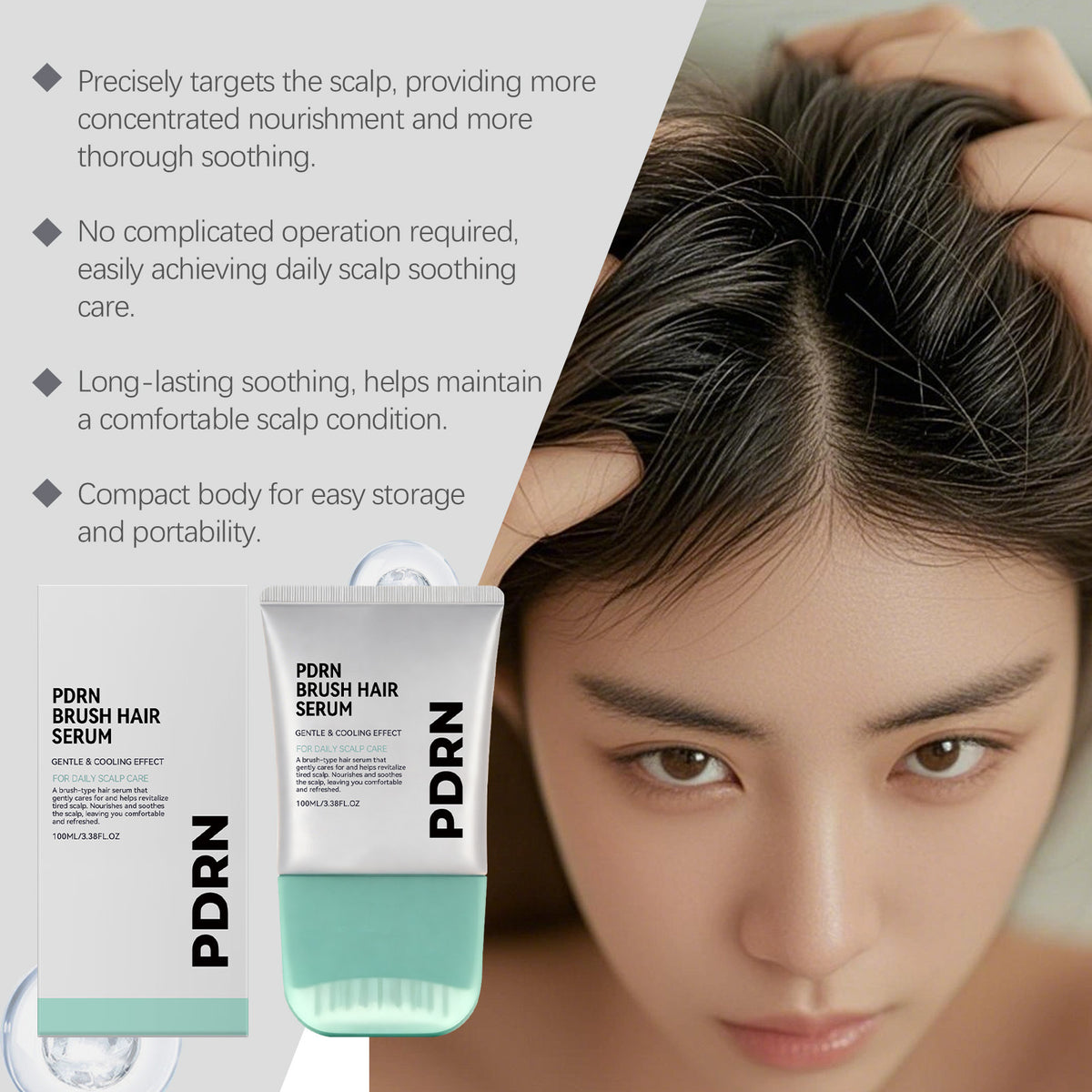 PDRN Scalp Moisturizing Serum