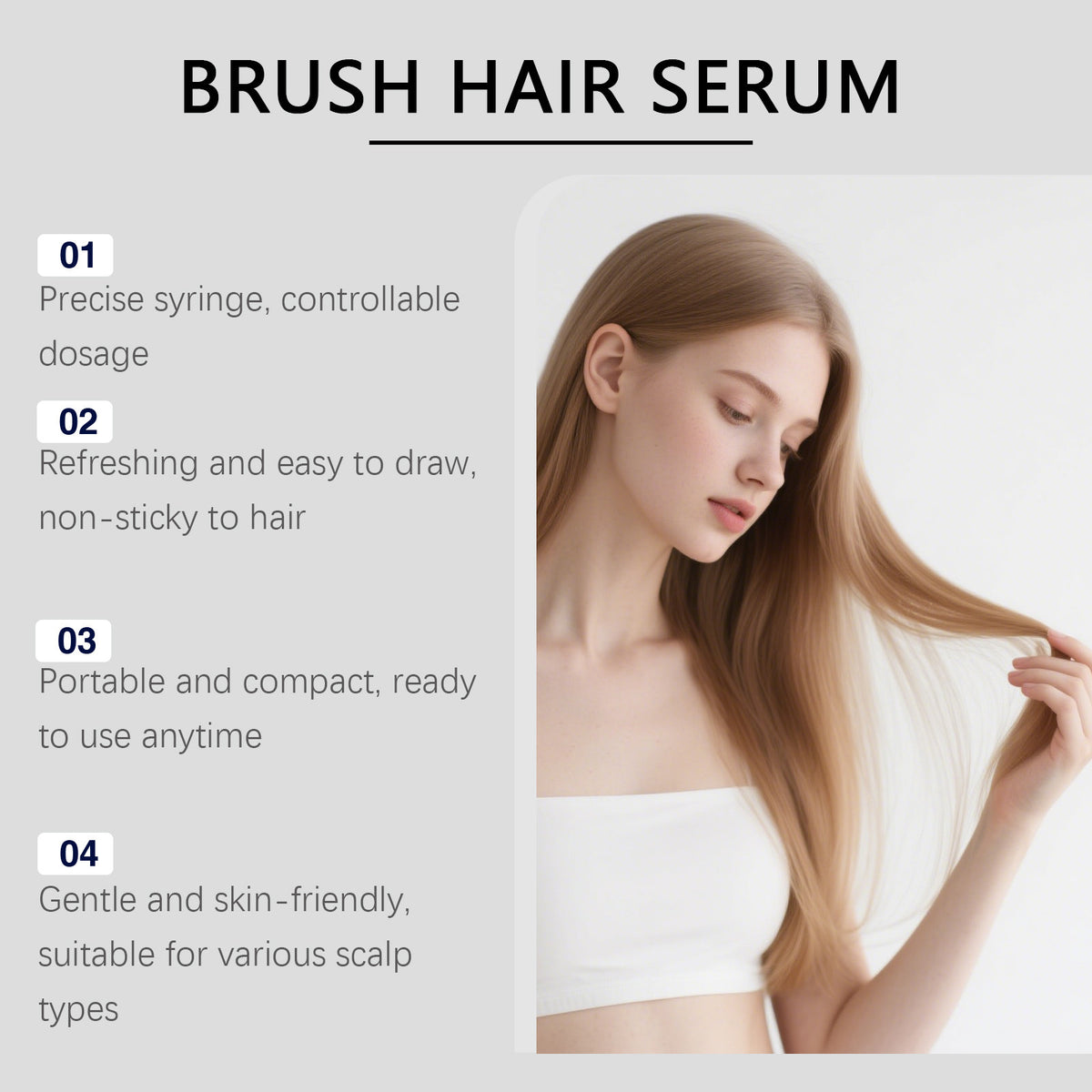 PDRN Scalp Moisturizing Serum